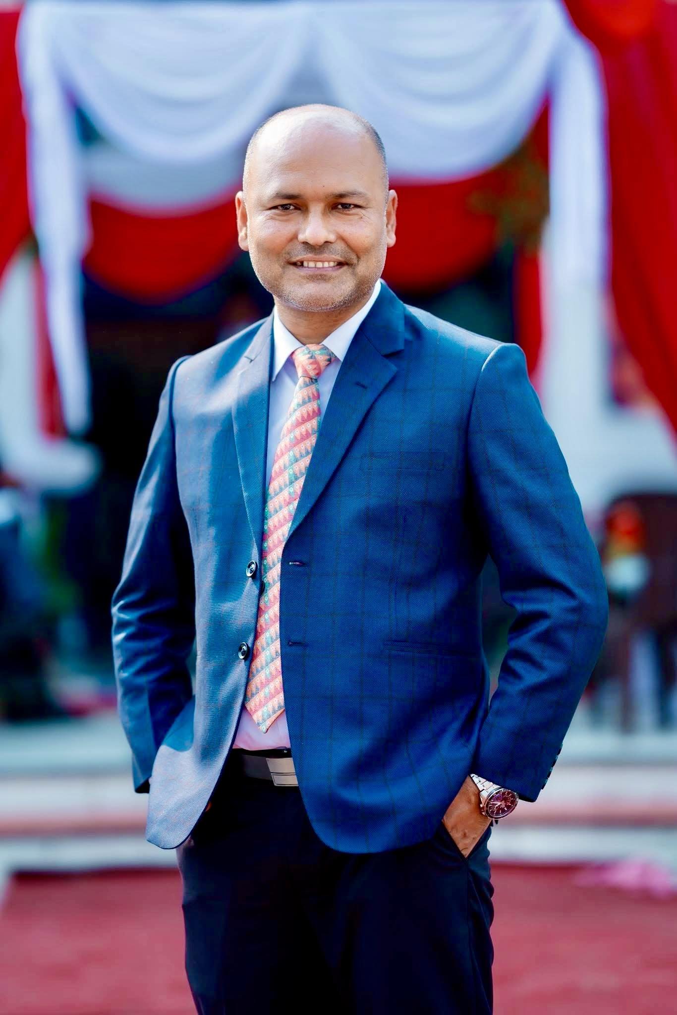 Basanta Shrestha